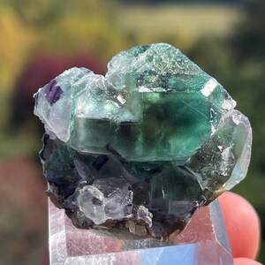 Fluorite from Erongo, Namibia