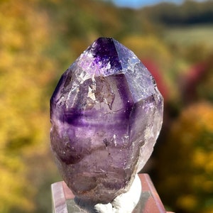 Amethyst from Brandberg, Namibia