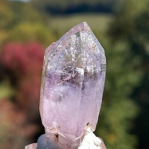 Amethyst from Veracruz, Mexico