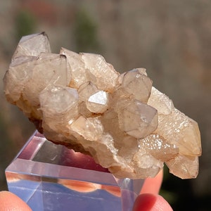 Smoky Quartz from Riemvasmaak, South Africa