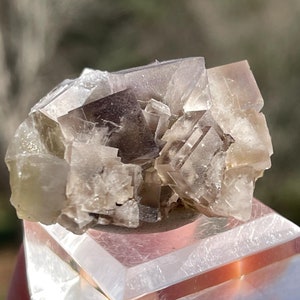 Fluorite from the Bull Vein of the Lady Annabella Mine in Weardale, England