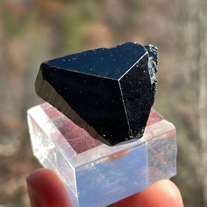 Schorl (Black Tourmaline) from Erongo, Namibia