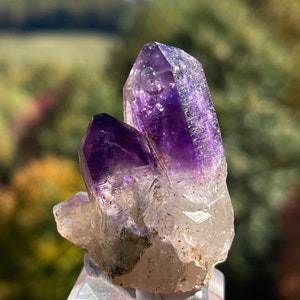 Amethyst from Brandberg, Namibia