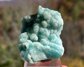 Hemimorphite from Republic of Congo