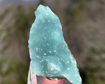 Smithsonite from Republic of Congo
