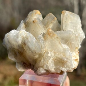 Barite from the Victoria Mine in Spain