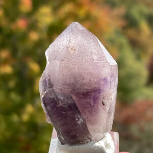 Amethyst from Brandberg, Namibia