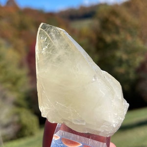 Calcite from the Elmwood Mine in Carthage, Tennessee