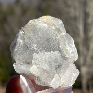 Calcite from the Tsumeb Mine in Namibia