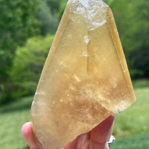 Calcite from the Sweetwater Mine in Missouri