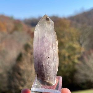Amethyst from Guerrero, Mexico