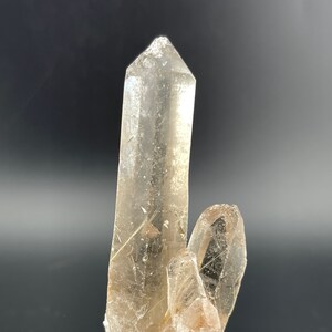 Rutilated Quartz from Novo Horizonte, Bahia, Brazil
