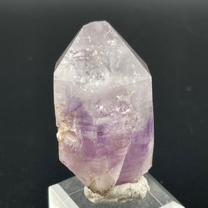 Amethyst from the Goboboseb Mountains, Namibia