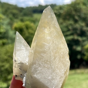 Calcite from the Sweetwater Mine in Missouri