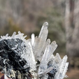 Quartz, Pyrite, and Sphalerite from Peru