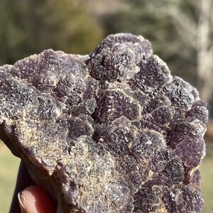Fluorite from the Navidad Mine in Durango, Mexico