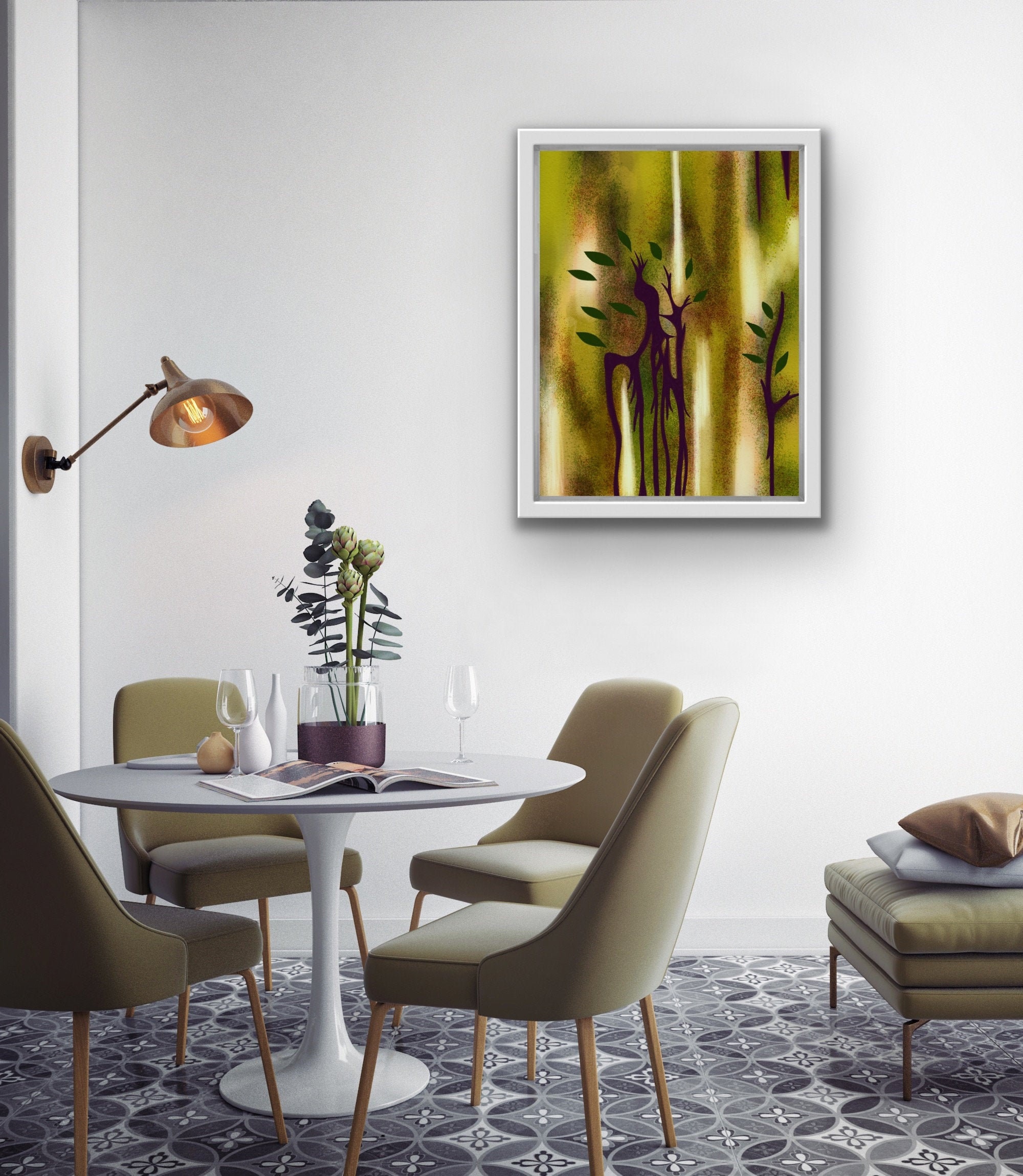 Wall Decor. Abstract Art. Wall Art. Contemporary Art. Art | Etsy UK