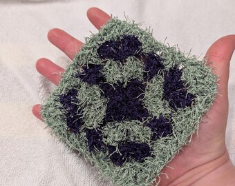 Granny Square Scrubby