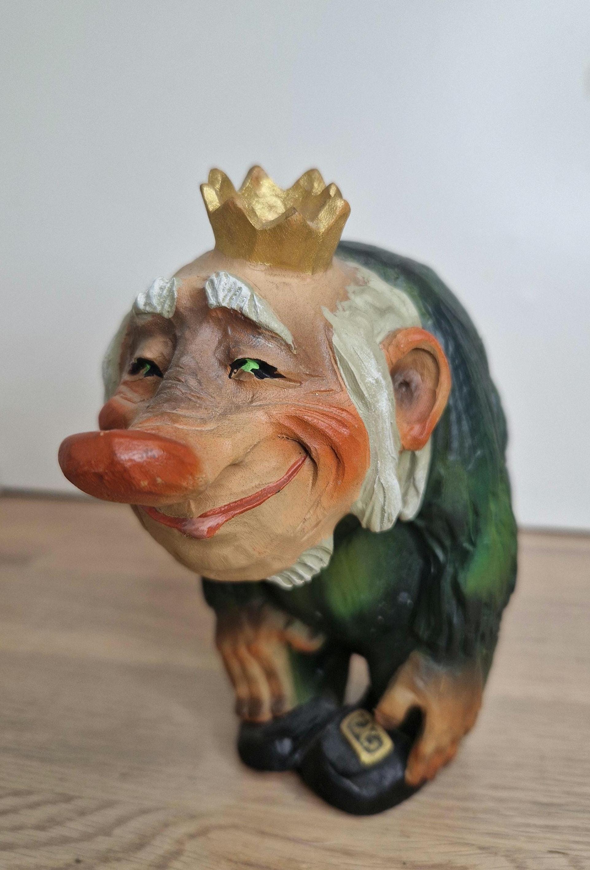Henning Troll - Etsy