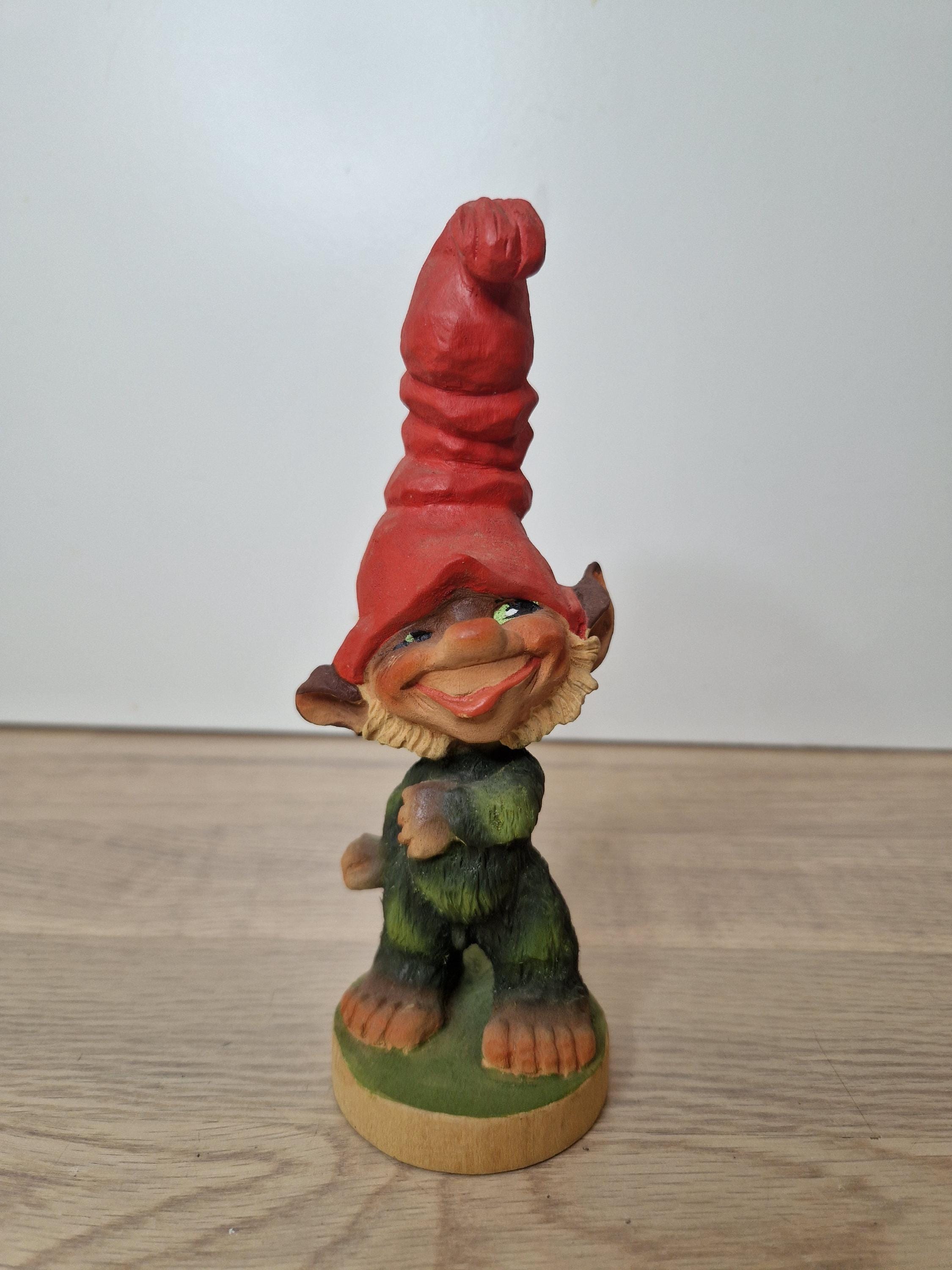 Henning Wood Carved Norway - Etsy