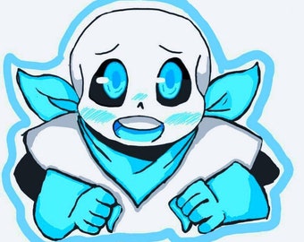 Blueberry Sans Girl