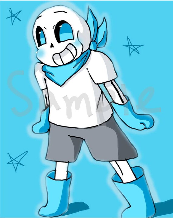 Underswap Sans Etsy Underswap Sans Etsy