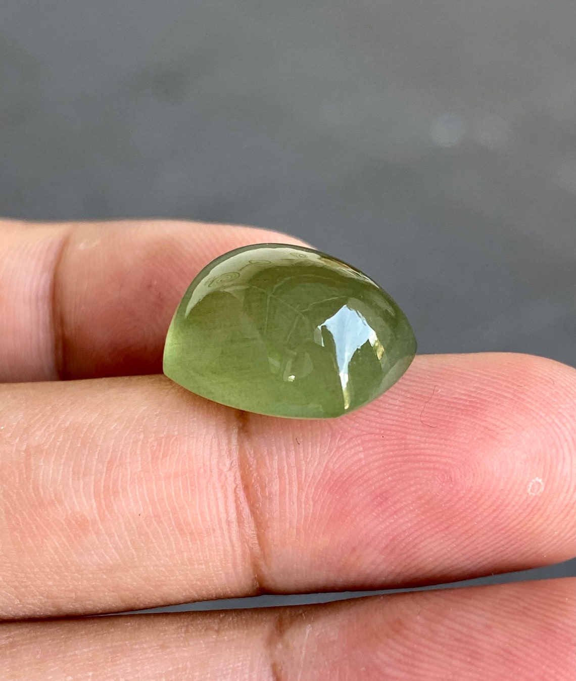 Selten 14.91cts natürliche grüne Beryl. 100 echte Beryl Etsy