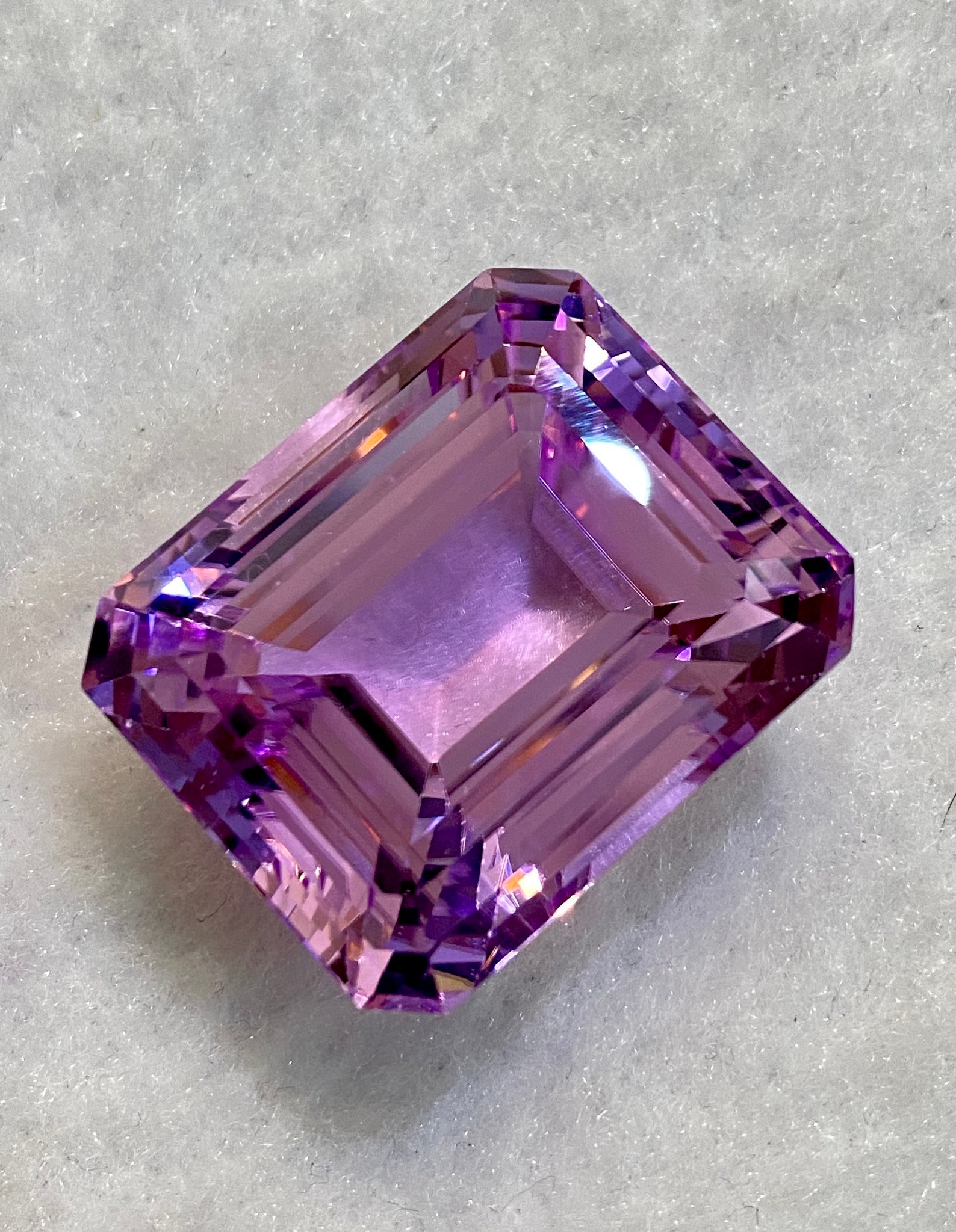 80.56CTS Gem quality Natural KUNZITE / Kunzite from Etsy