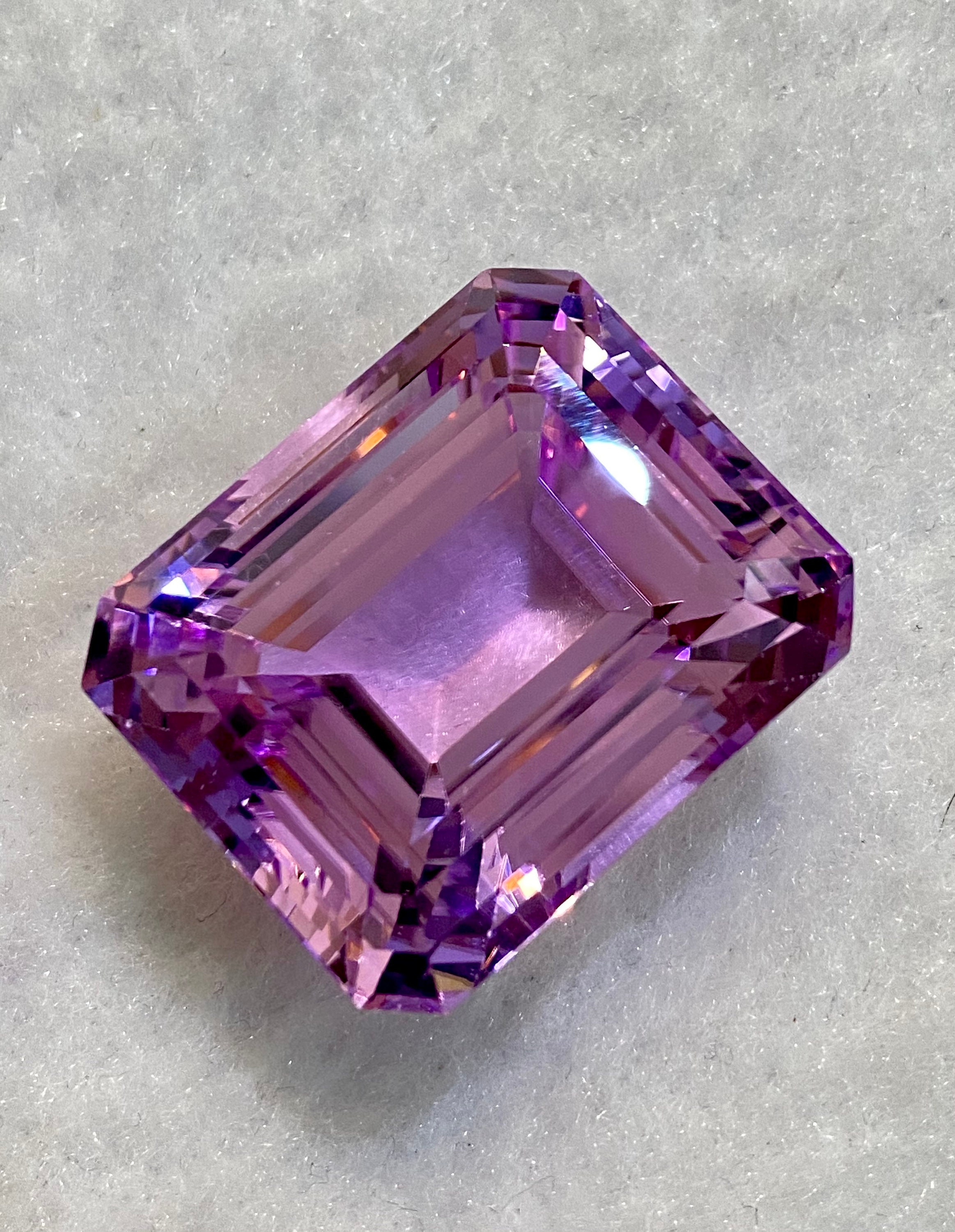 80.56CTS Gem quality Natural KUNZITE / Kunzite from Etsy