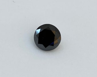 天然ブラックダイヤモンド、ブラックダイヤモンドリングローズ