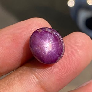 14.80CTS! Natural Star Ruby / Genuine Star Ruby for ring / Collection size