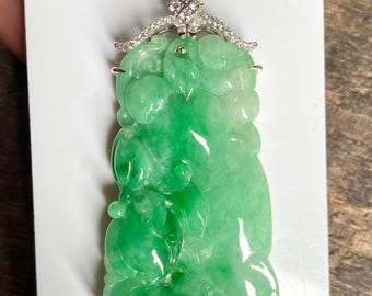 HKKJJL Certificate --- Made to Order --- Jade Identification in
