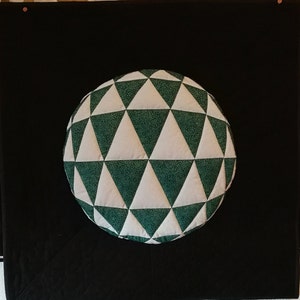 Four Sisters No.4 foundation paper piecing pattern