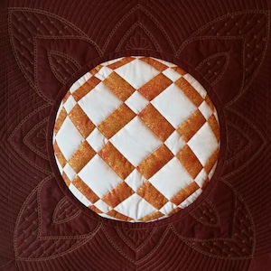 Four Sisters No.1 foundation paper piecing pattern