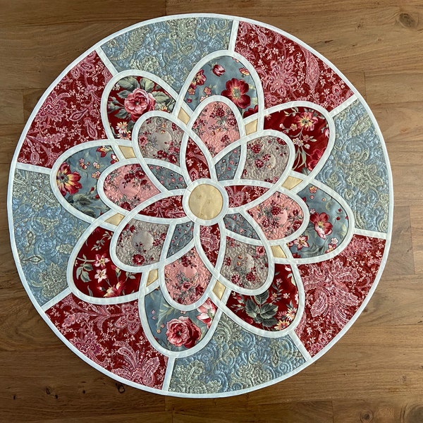 Table Topper Patterns - Etsy