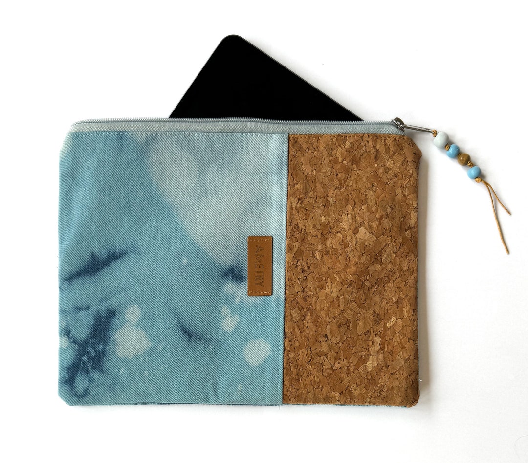 Tablet Handmade Ipad/tablet Bag Handmade - Sleek Tablet Protector With Zipper, Tablet ...