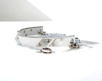 Bag strap with metal chain, shoulder strap, crossbody strap, bag strap, camera strap