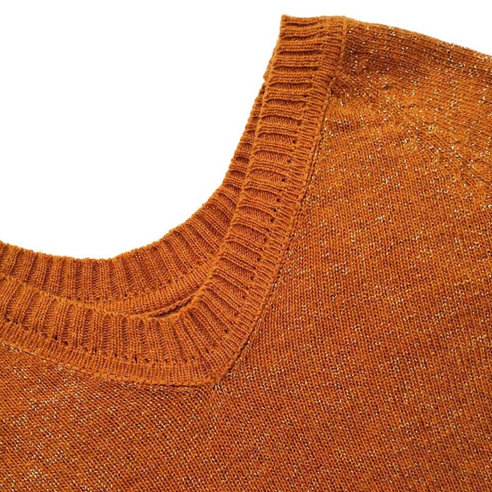Terracotta Sweater Tangerine Women Sweater Jumper Everyday - Etsy