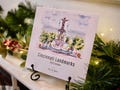 LESS THAN 5 LEFT! 2026 Cincinnati Landmark Desk Calendar, Watercolor Monthly Desk Calendar, Host Gift, White Elephant Gift