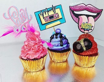 Bougie Cake Etsy