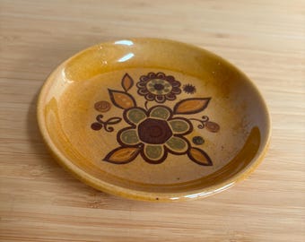 Plat à bijoux vintage Royal Worcester Palissy