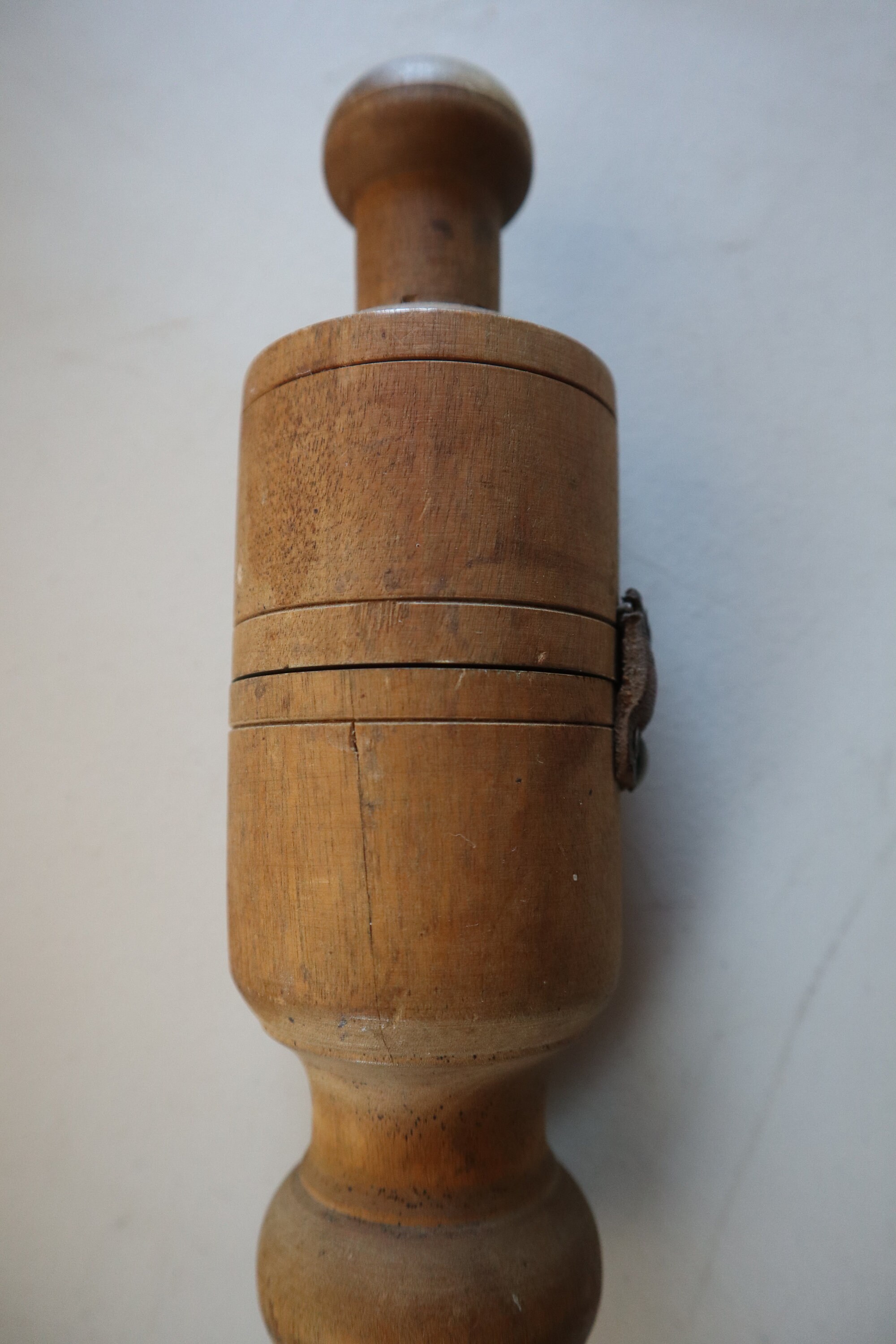 Vintage Wine Bottle Corker Antique Etsy