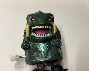 Vintage, Gamera (Godzilla), Muy raro. Muy coleccionable. De cuerda.