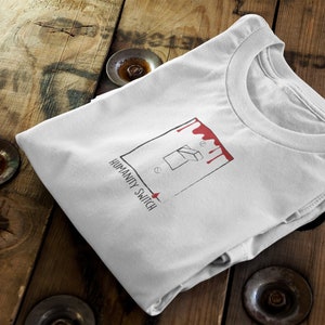 Humanity Switch TVD Reference Unisex T-Shirt - White