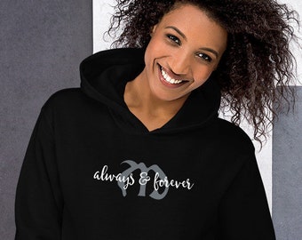 The Originals Mikaelson M - Always & Forever - Unisex Hoodie