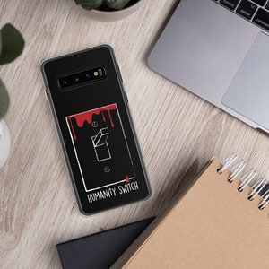 Humanity Switch - TVD Samsung Phone Case