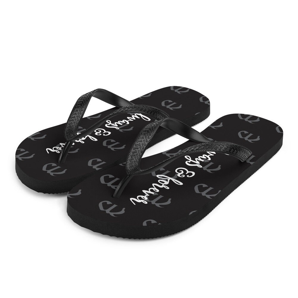 The Originals Mikaelson Always and Forever Flip-flops - Etsy