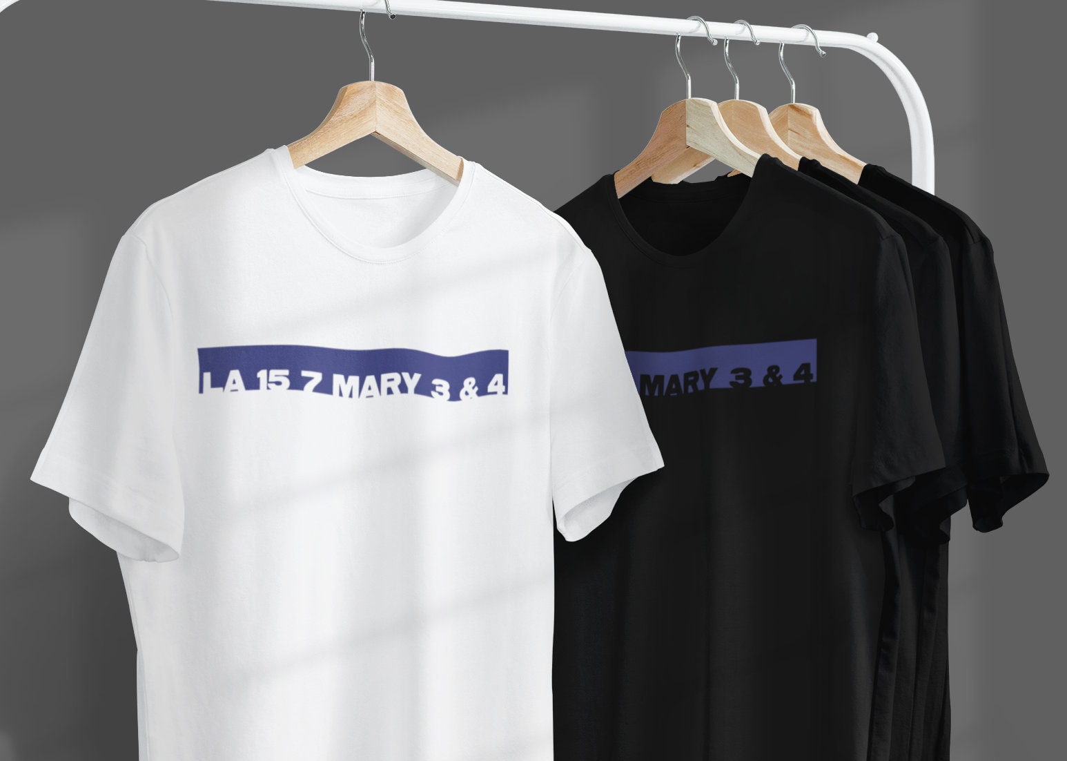 Chips Call Sign in Blue - LA 15 7 Mary 3 & 4 - Unisex T-shirt - Etsy
