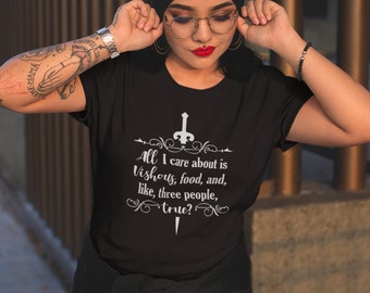 All I Care About is Vishous Women's T-Shirt