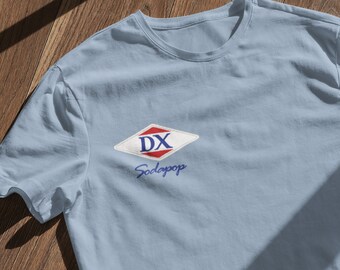 the outsiders graphic tee